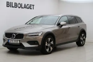Volvo V60 2021