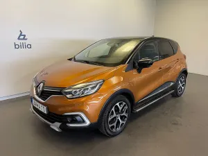 Renault Captur / QM3 2018