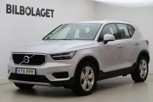 Volvo XC40 2022