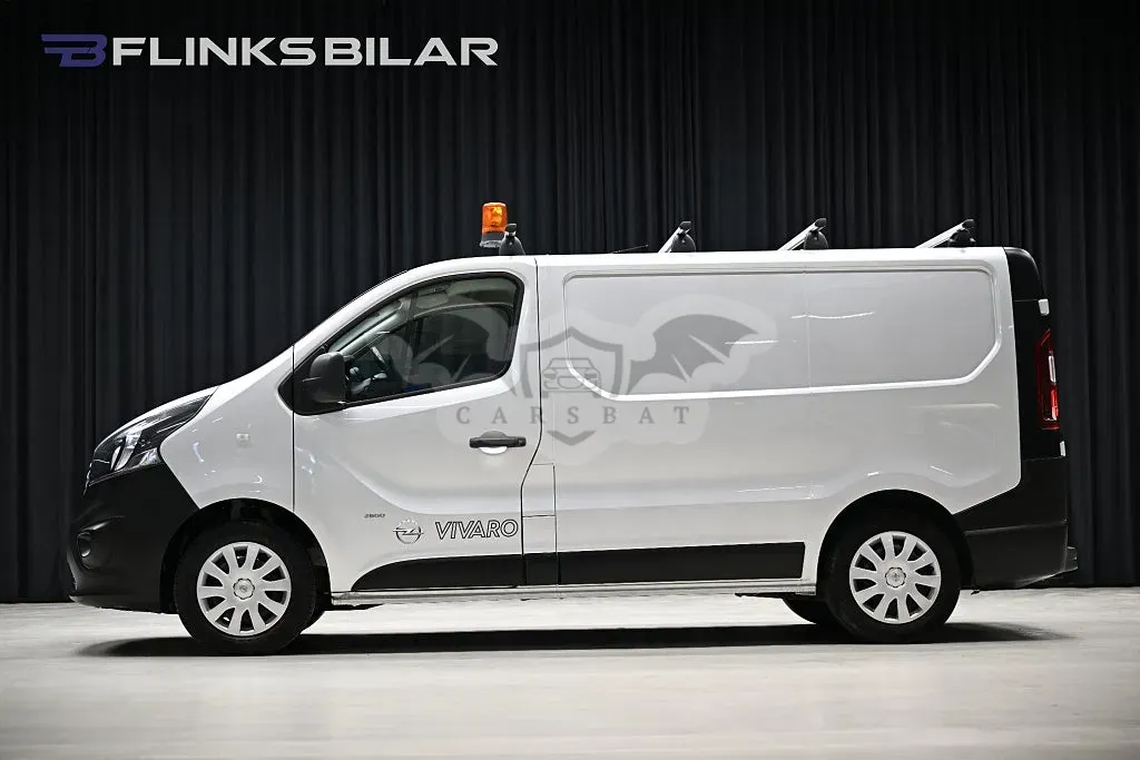 Opel Vivaro 2018