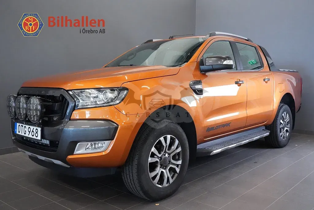 Ford Ranger 2018