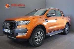 Ford Ranger 2018