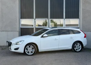 Volvo V60 2013