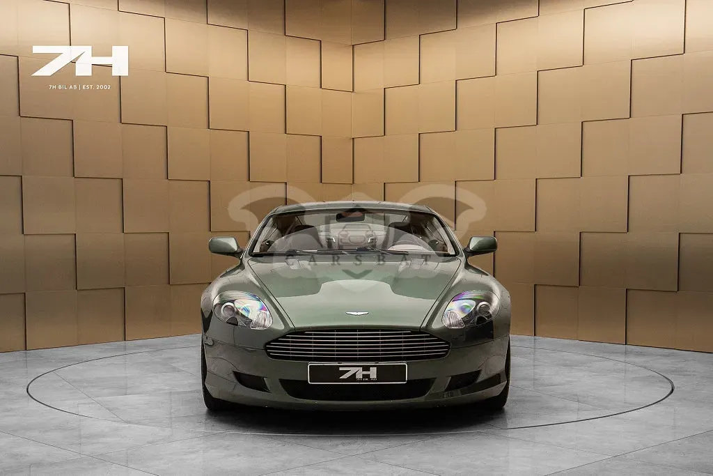 Aston Martin DB9 2006