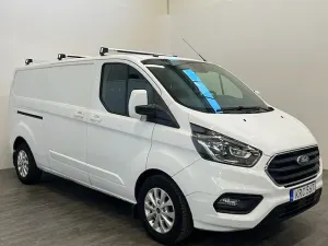 Ford Transit Custom 2018