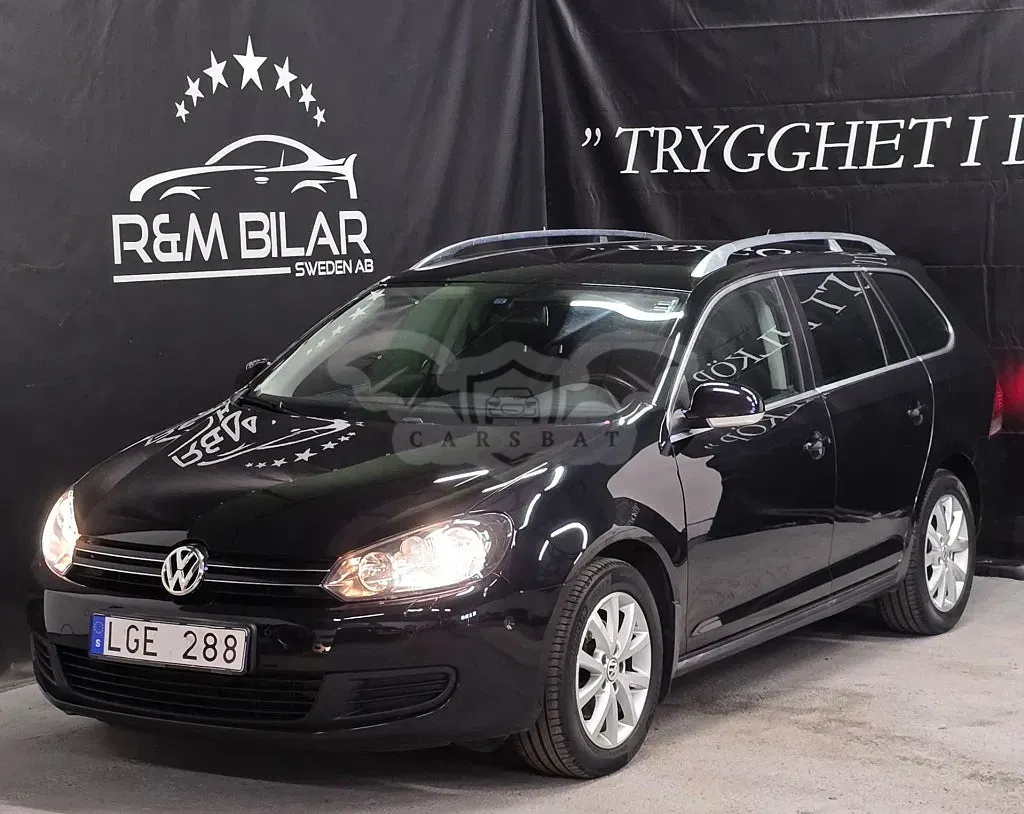 Volkswagen Golf 2011