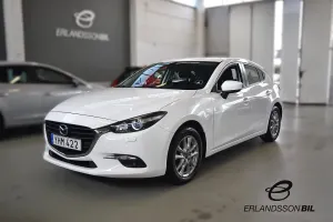 Mazda 3 2017