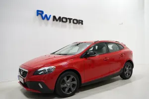 Volvo V40 2013