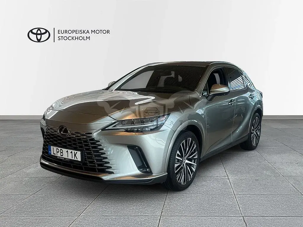 Lexus RX 2024