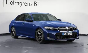 BMW 3 Series 320d 2025