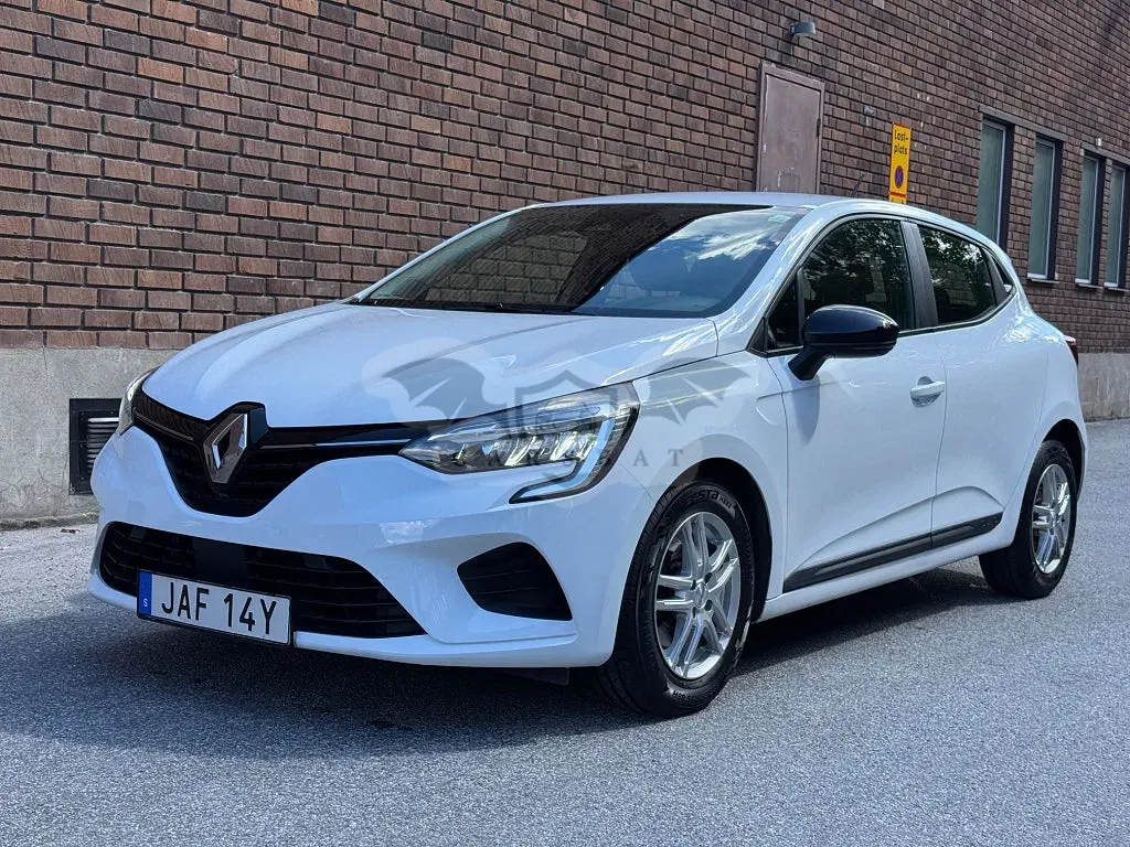 Renault Clio 2023
