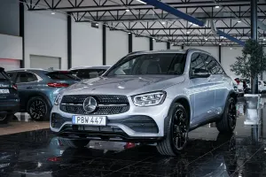 Mercedes-Benz GLC 2022