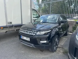 Land Rover Range Rover 2012