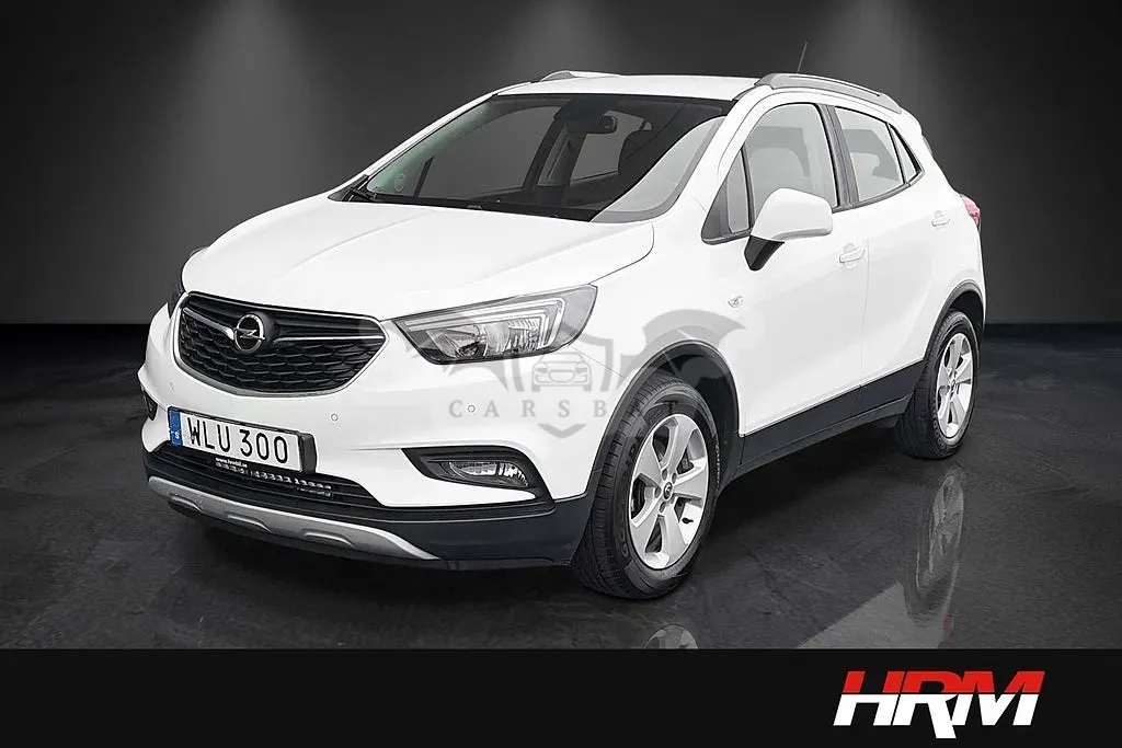 Opel Mokka X 2019