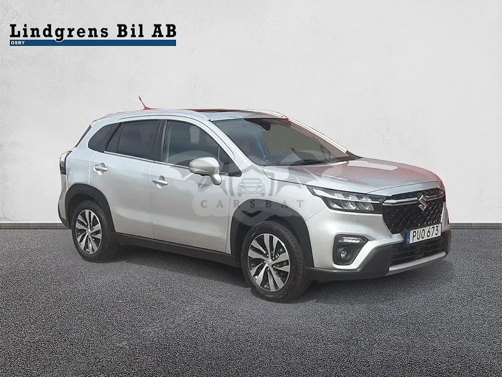 Suzuki S-Cross 2024