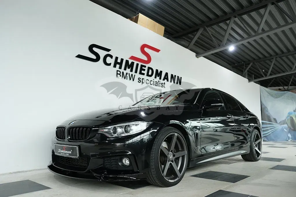 BMW 4 Series 430 2016