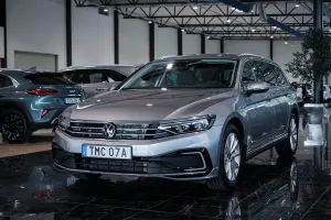 Volkswagen Passat 2022