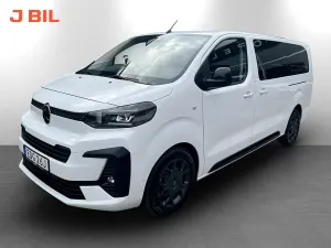 Citroën Spacetourer 2025