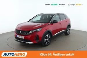 Peugeot 3008 2021