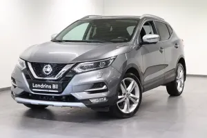 Nissan Qashqai 2019