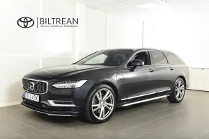 Volvo V90 2019