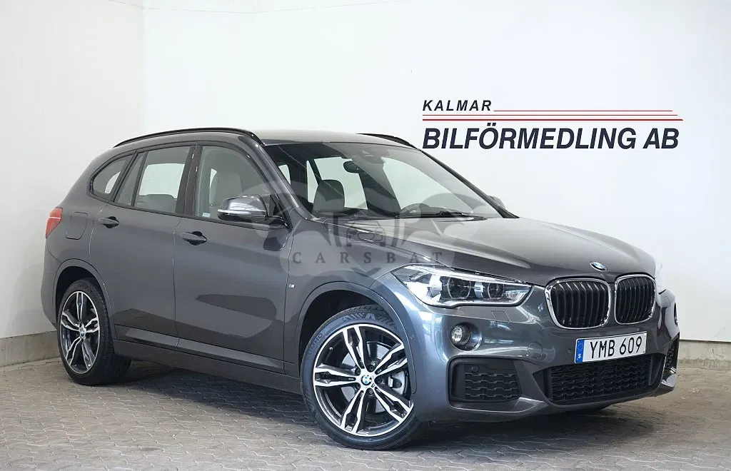 BMW X1 2017