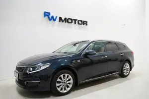 Kia Optima 2017
