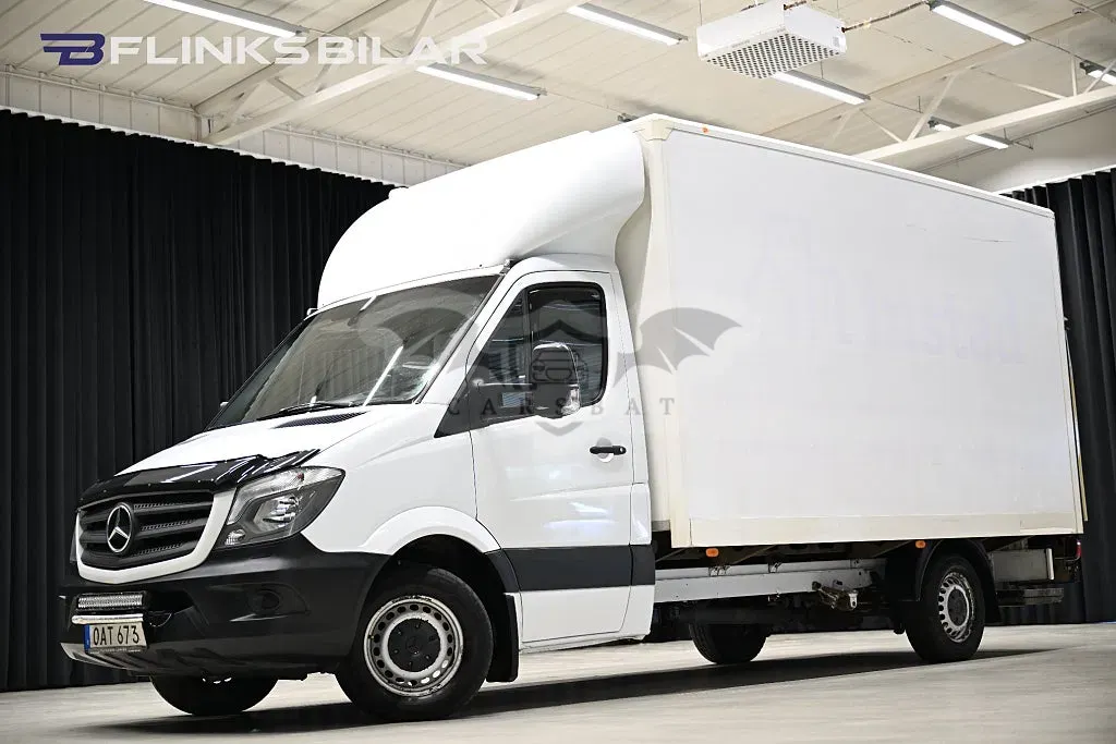 Mercedes-Benz Sprinter 2016