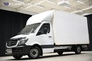 Mercedes-Benz Sprinter 2016