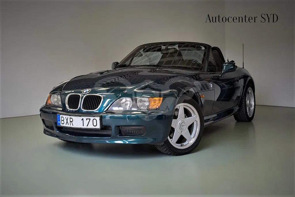 BMW Z3 1998