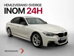 BMW 3 Series 330e 2017