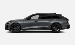 Audi A6 2026