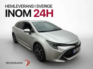 Toyota Corolla 2019