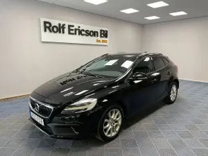 Volvo V40 2018