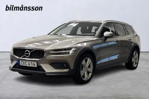 Volvo V60 2022