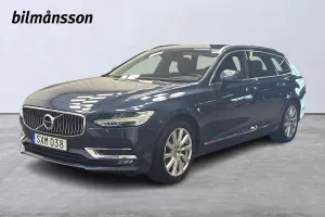 Volvo V90 2018