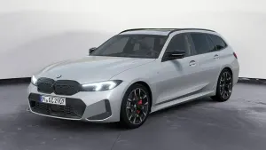 BMW 3 Series 2026