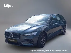 Volvo V60 2026