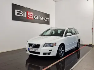 Volvo V50 2012