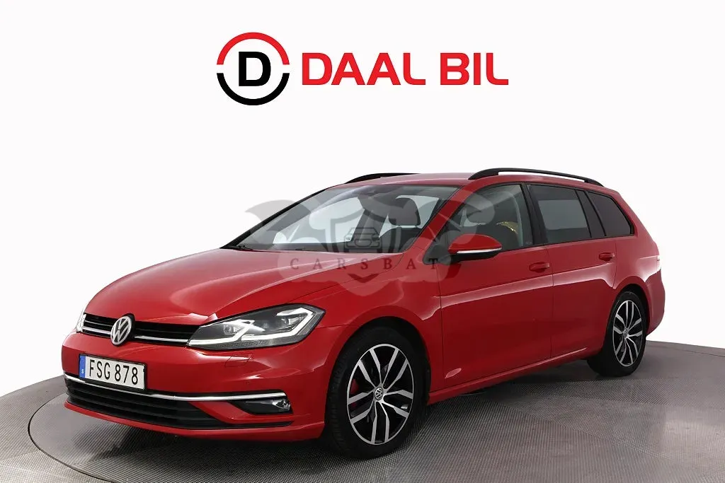 Volkswagen Golf 2018