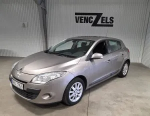 Renault Megane 2010
