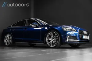 Audi S5 2018