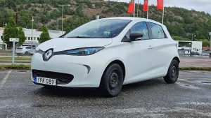 Renault Zoe 2018