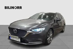 Mazda 6 2019