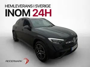 Mercedes-Benz GLC 2023