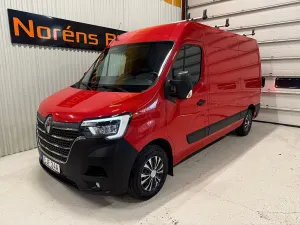 Renault Master 2021
