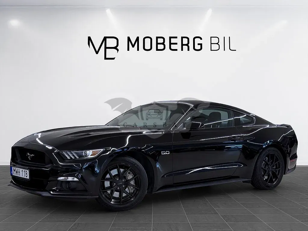 Ford Mustang 2016