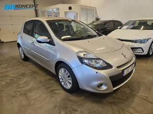 Renault Clio 2011