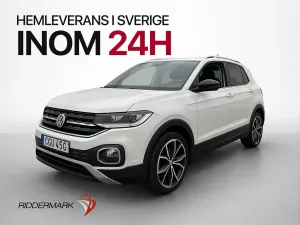 Volkswagen T-Cross 2020