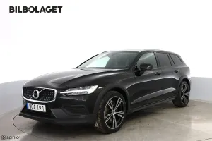 Volvo V60 2022